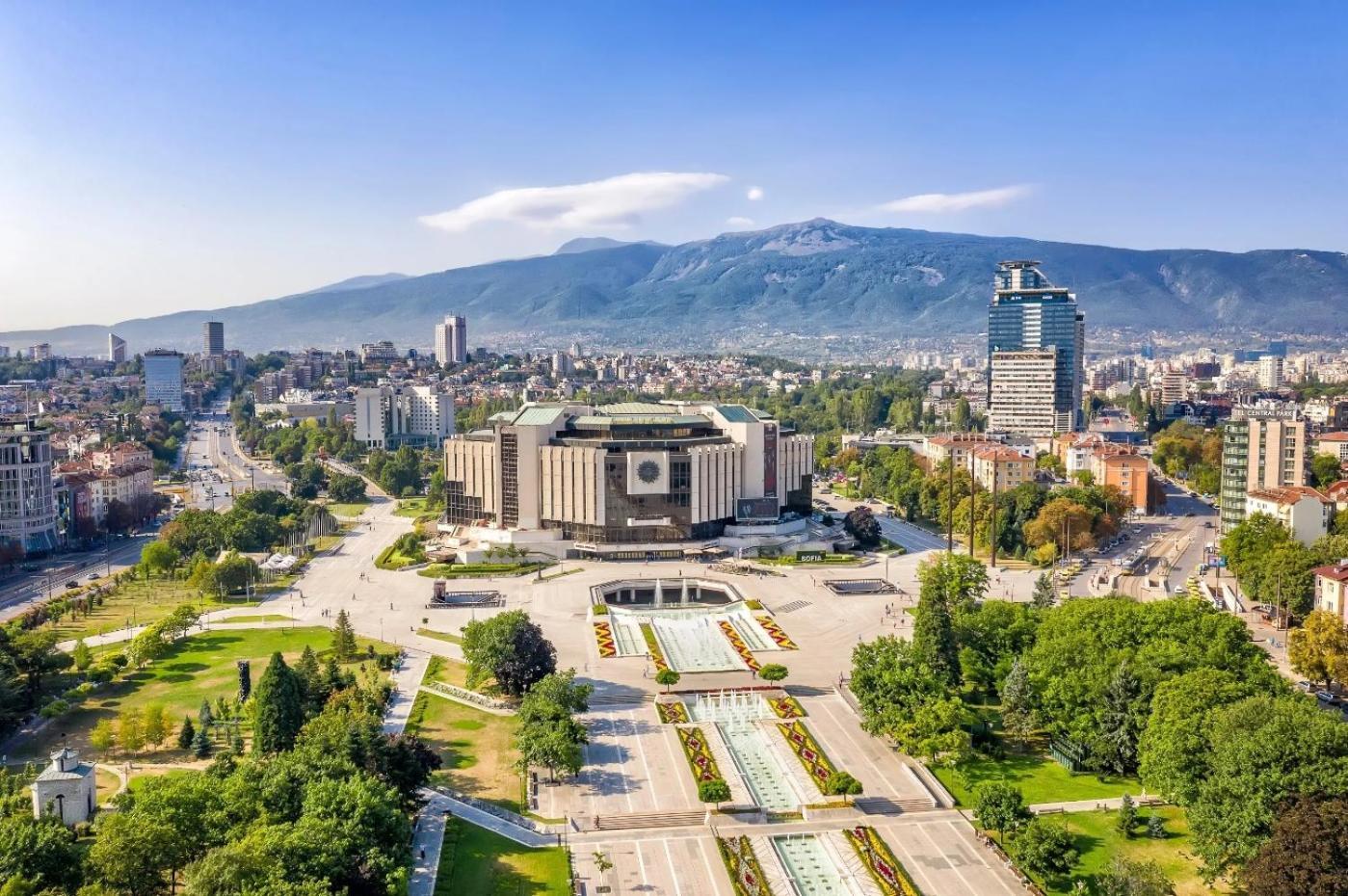 Vintage Home By Ndk And Vitosha Blvd With Free Secured Parking Sofia Exteriör bild