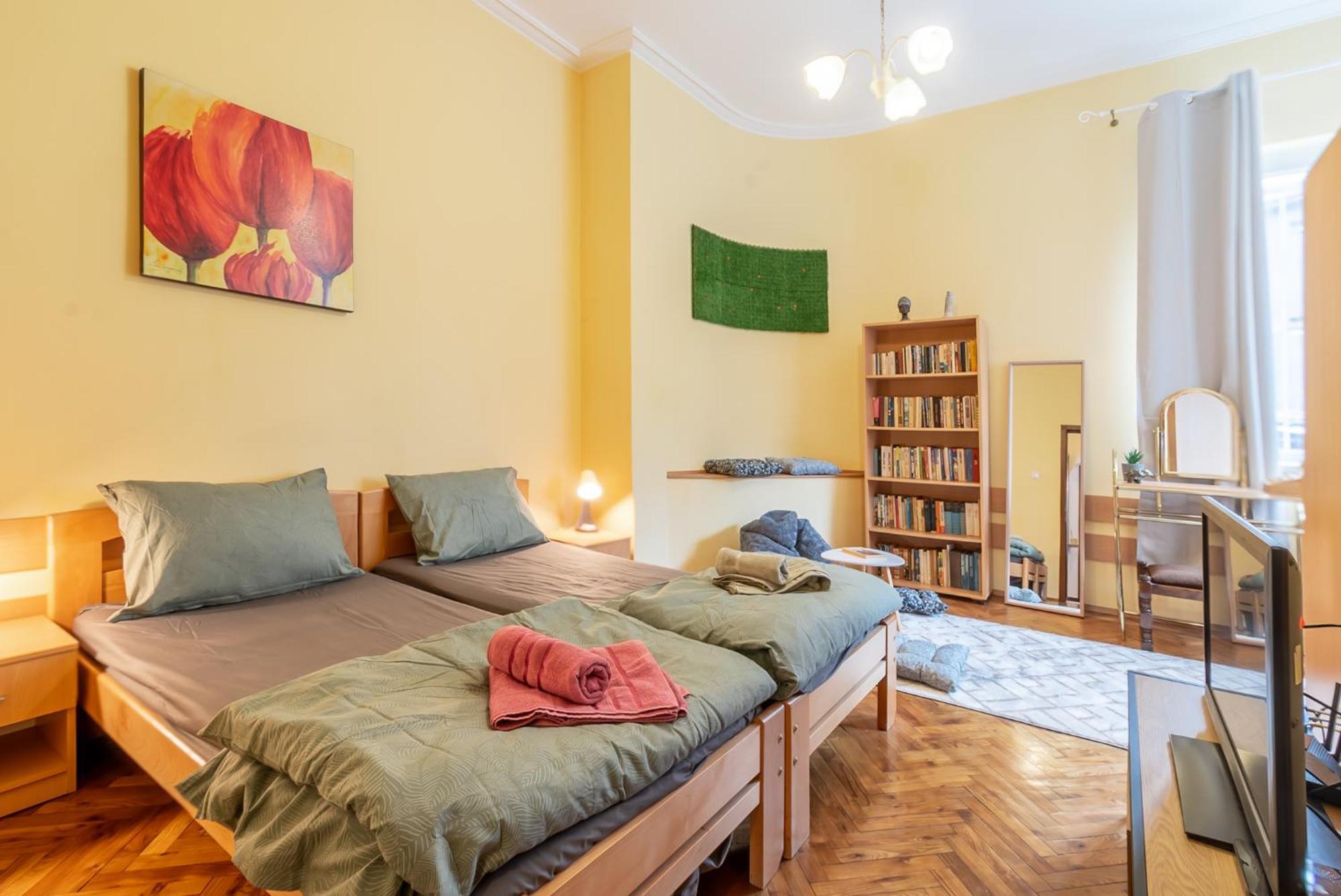 Vintage Home By Ndk And Vitosha Blvd With Free Secured Parking Sofia Exteriör bild