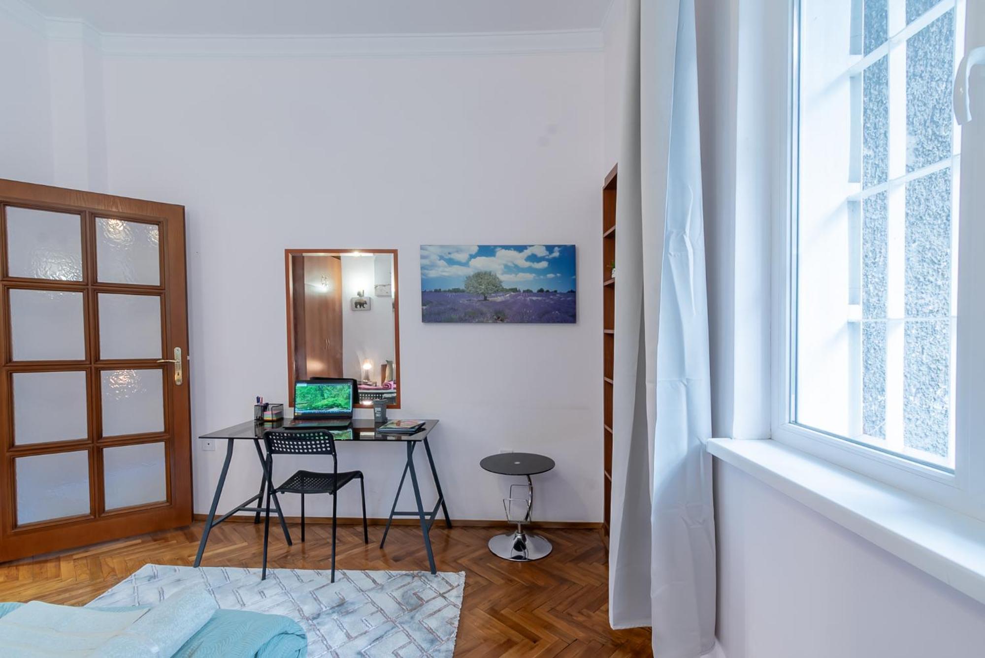 Vintage Home By Ndk And Vitosha Blvd With Free Secured Parking Sofia Exteriör bild