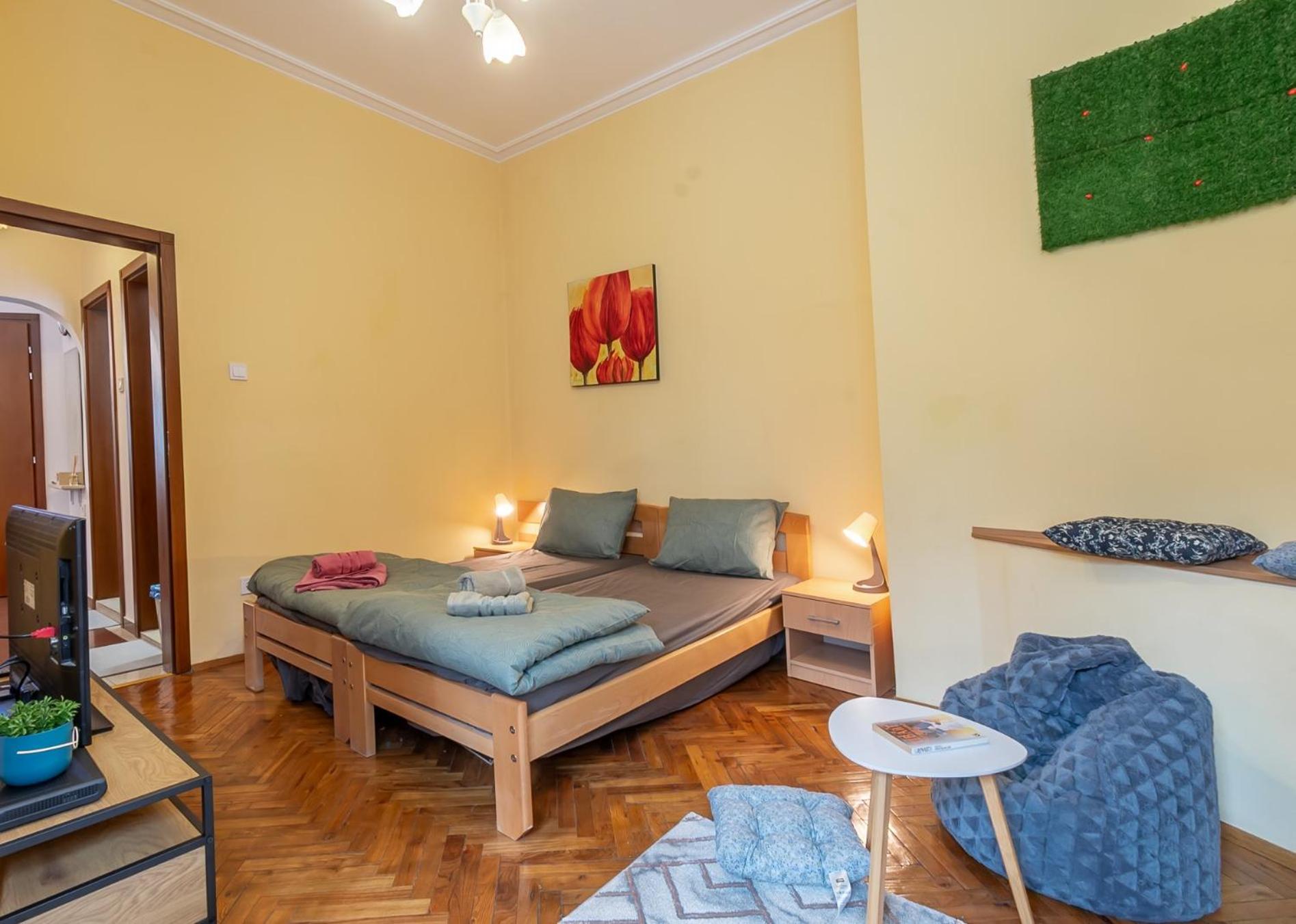 Vintage Home By Ndk And Vitosha Blvd With Free Secured Parking Sofia Exteriör bild