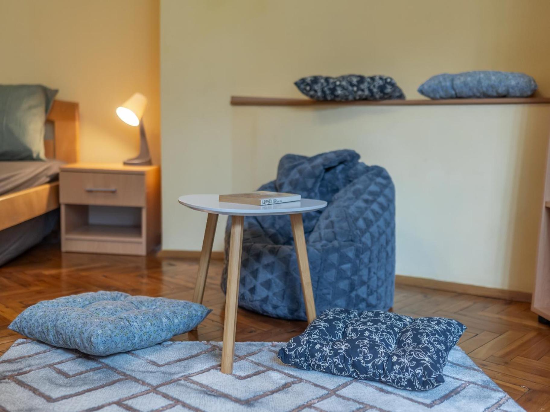 Vintage Home By Ndk And Vitosha Blvd With Free Secured Parking Sofia Exteriör bild