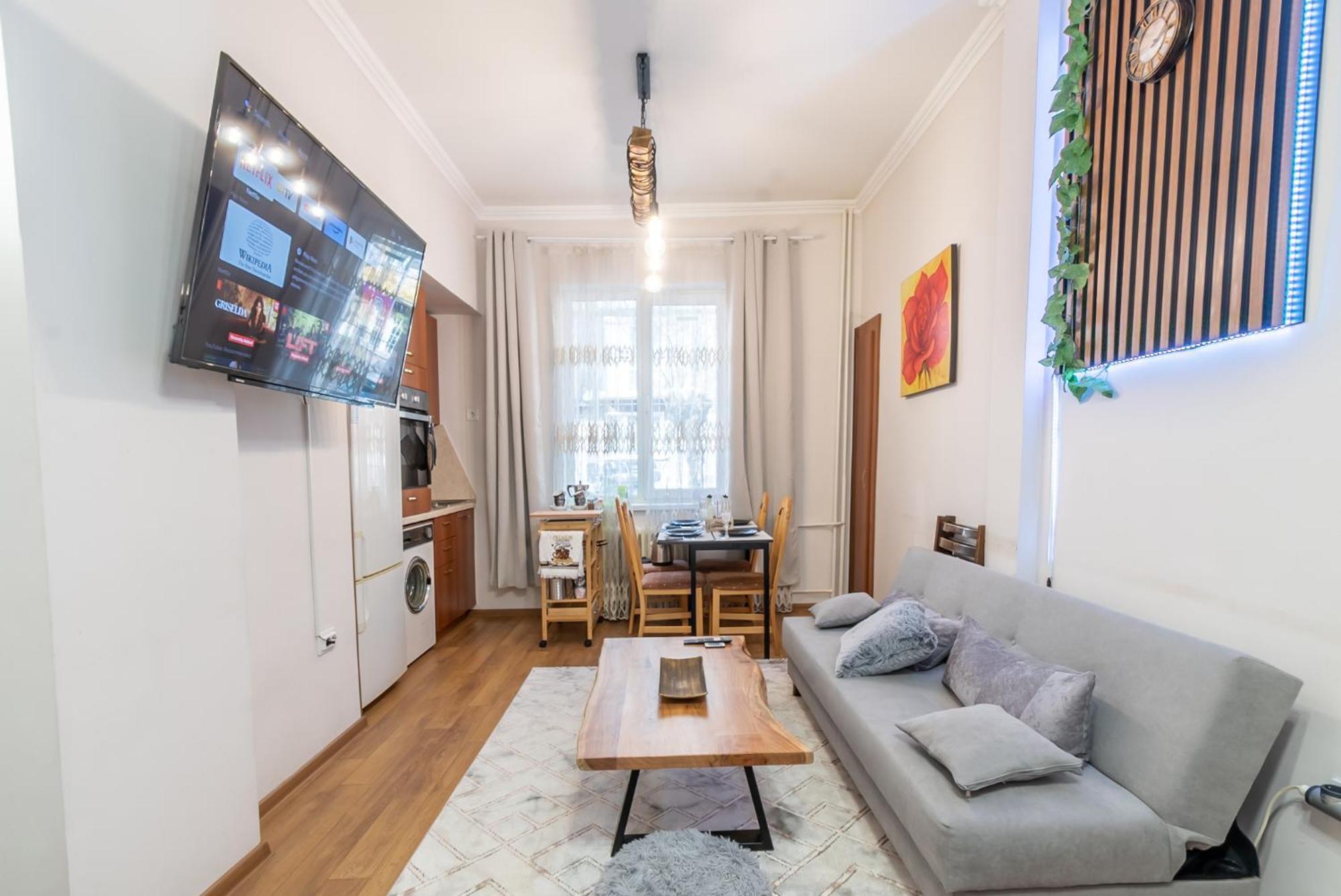 Vintage Home By Ndk And Vitosha Blvd With Free Secured Parking Sofia Exteriör bild